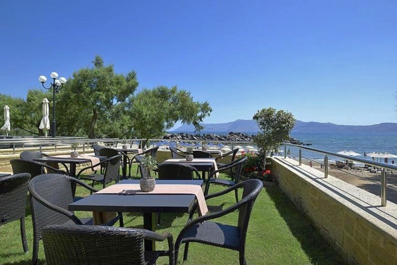 Molos Bay Hotel Kréta