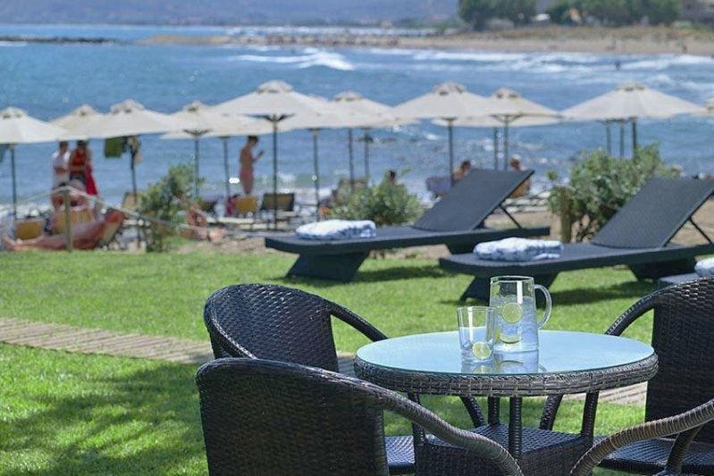 Molos Bay Hotel Kréta
