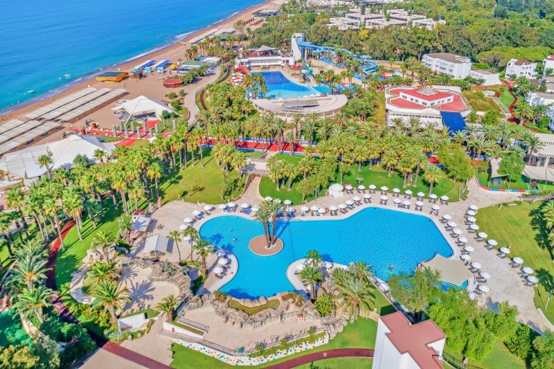 Monachus Family Resort Sorgun Side