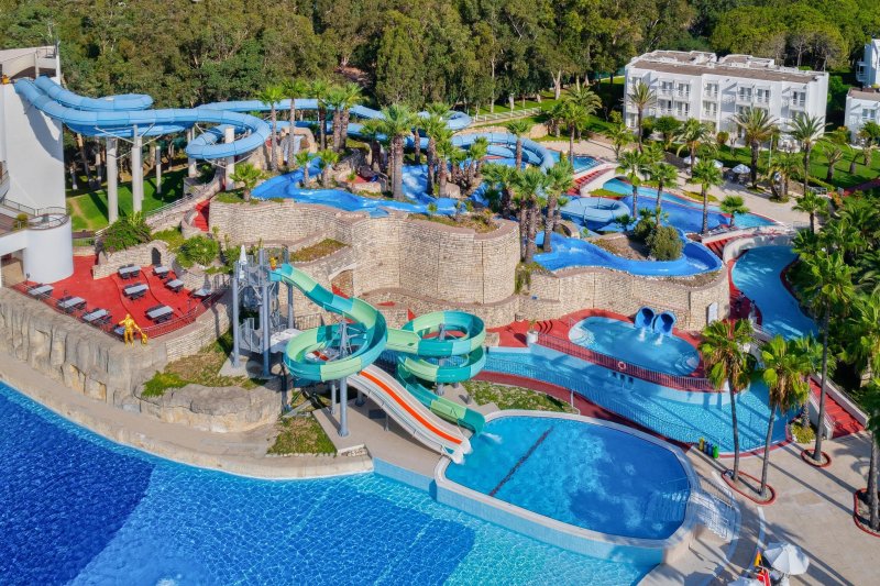Monachus Family Resort Sorgun Side