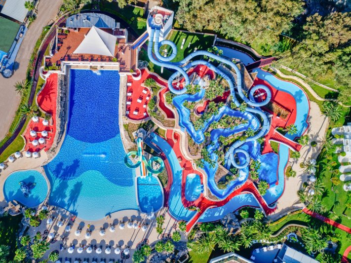 Monachus Family Resort Sorgun Side