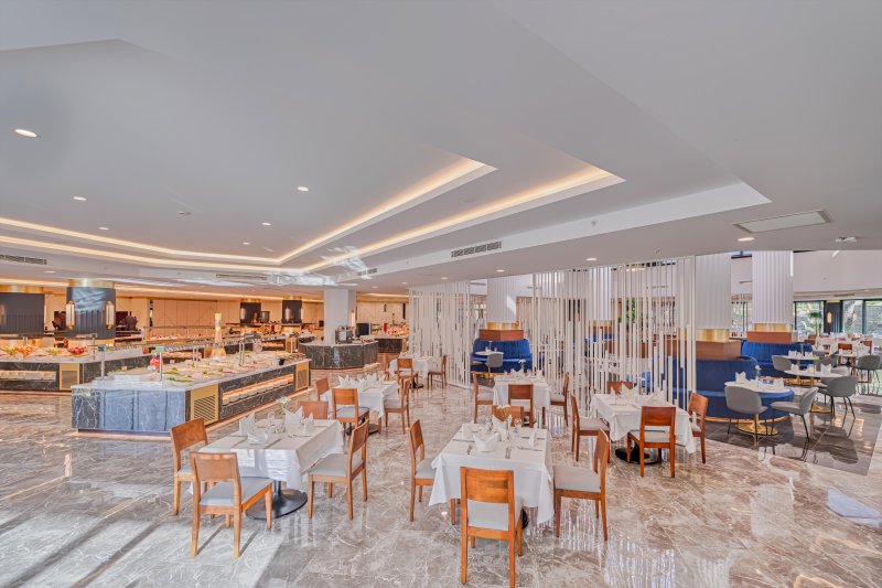 Monachus Family Resort Sorgun Side