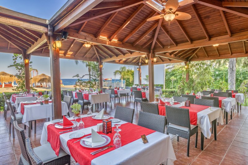 Monachus Family Resort Sorgun Side