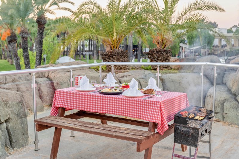 Monachus Family Resort Sorgun Side