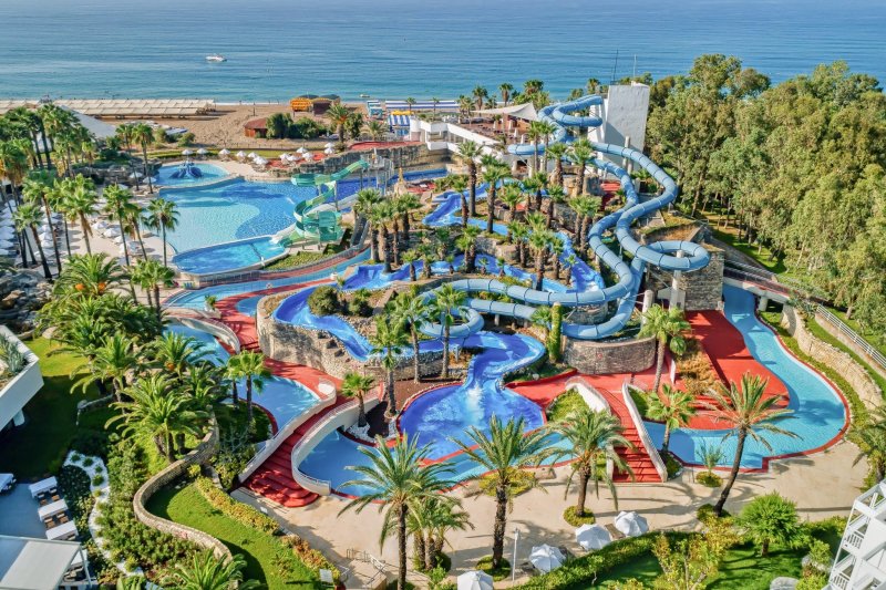 Monachus Family Resort Sorgun Side