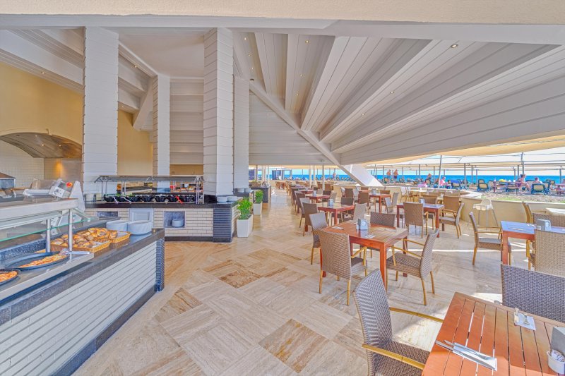 Monachus Family Resort Sorgun Side