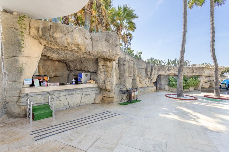 Monachus Family Resort Sorgun Side