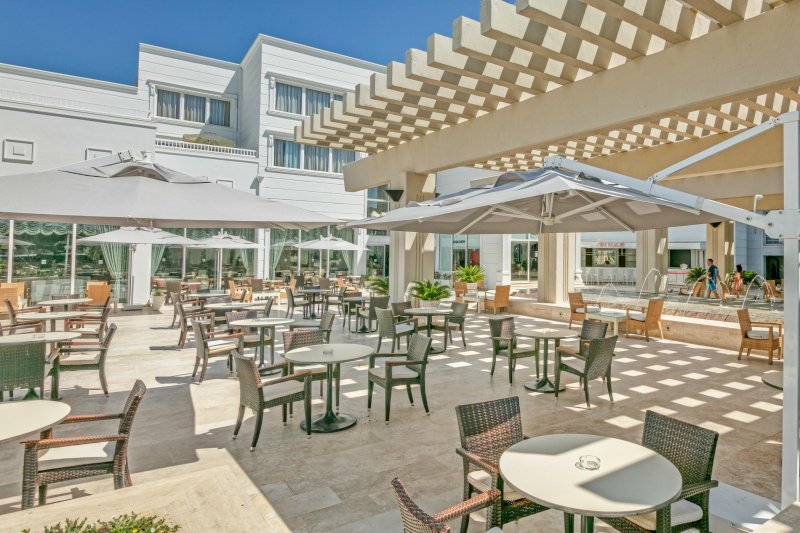 Monachus Family Resort Sorgun Side