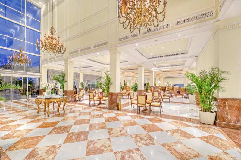 Side utazás Monachus Family Resort Sorgun