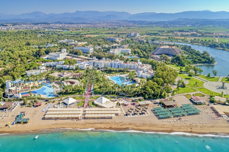 Monachus Family Resort Sorgun Side