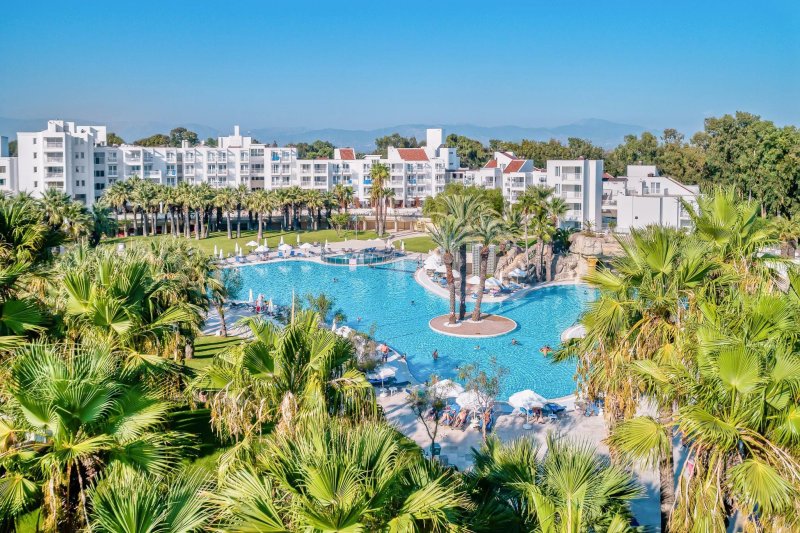 Side utazás Monachus Family Resort Sorgun