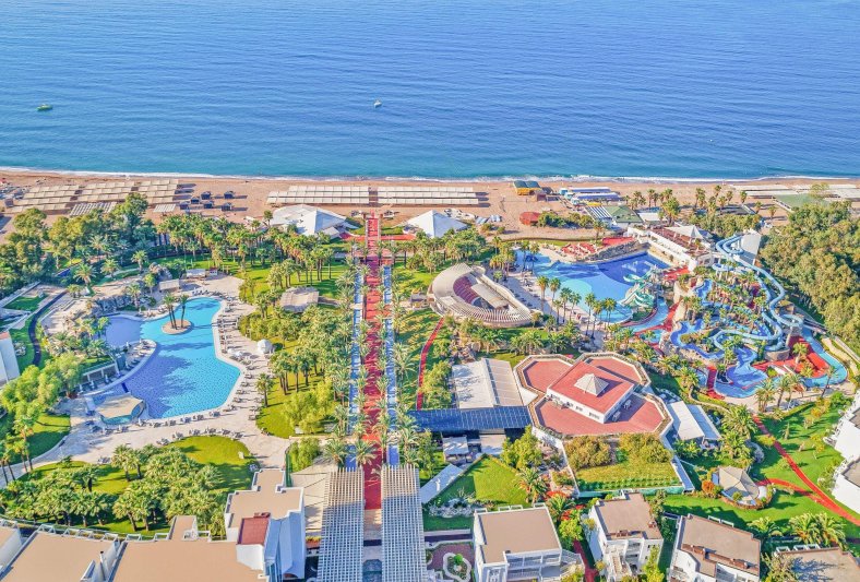Monachus Family Resort Sorgun Side