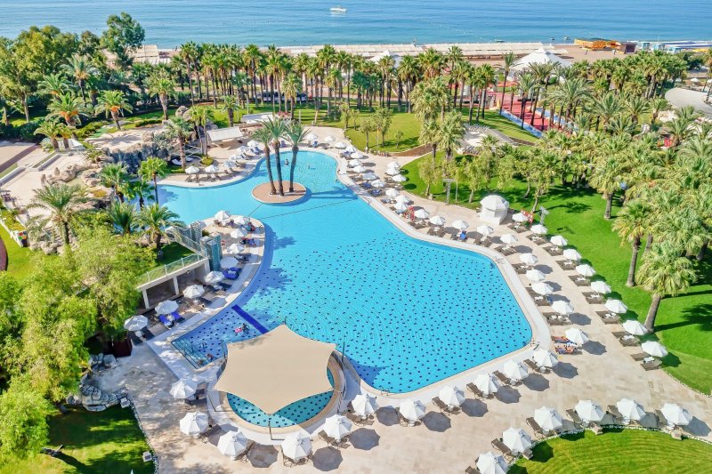 Side utazás Monachus Family Resort Sorgun