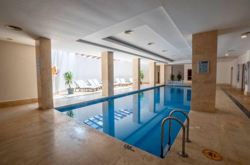 Monachus Hotel & Spa Side
