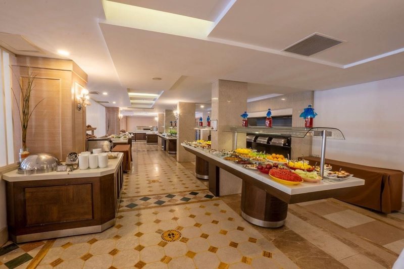 Monachus Hotel & Spa Side