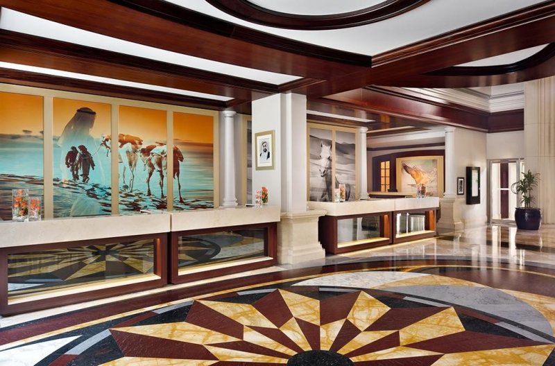 Dubai utazás Mövenpick Hotel Apartments Bur Dubai