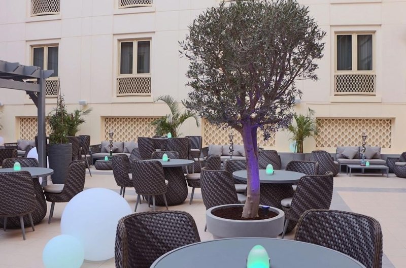 Dubai utazás Mövenpick Hotel Apartments Bur Dubai