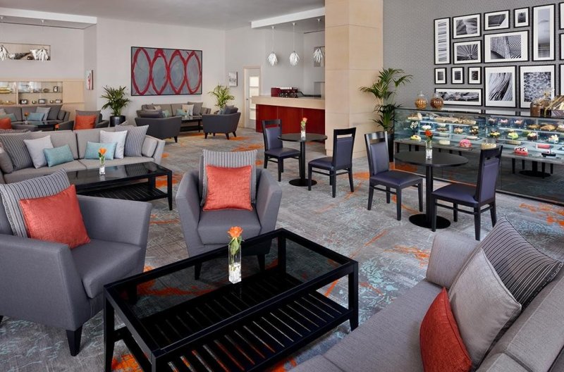 Dubai utazás Mövenpick Hotel Apartments Bur Dubai