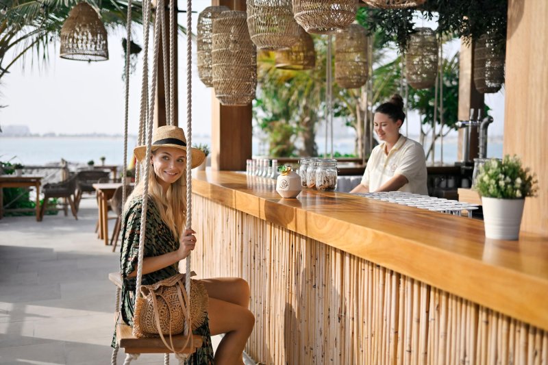 Ras Al Khaimah utazás Mövenpick Resort Al Marjan Island