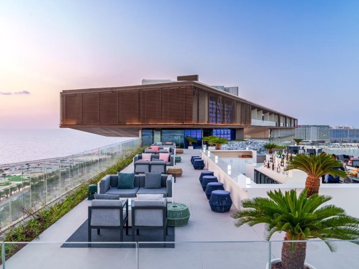 Ras Al Khaimah utazás Mövenpick Resort Al Marjan Island
