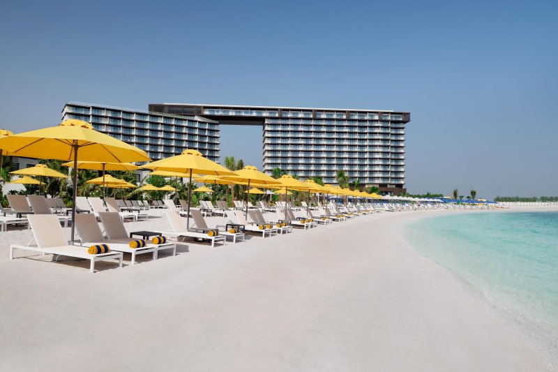 Ras Al Khaimah utazás Mövenpick Resort Al Marjan Island