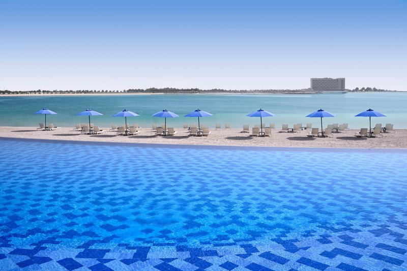 Ras Al Khaimah utazás Mövenpick Resort Al Marjan Island