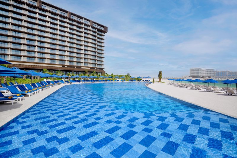 Ras Al Khaimah utazás Mövenpick Resort Al Marjan Island