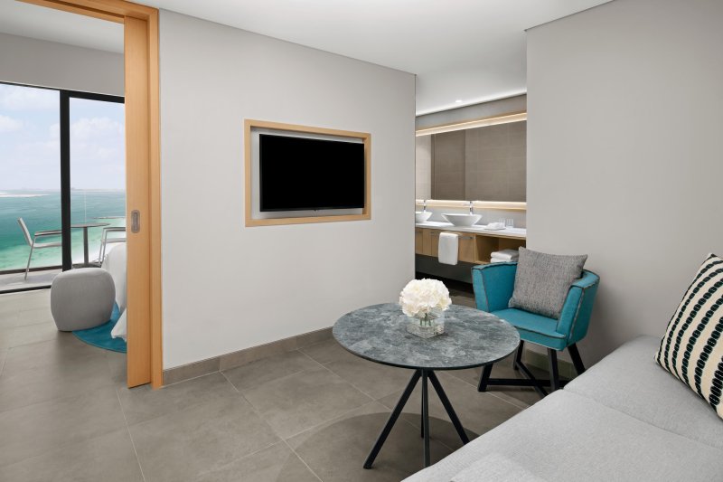 Ras Al Khaimah utazás Mövenpick Resort Al Marjan Island