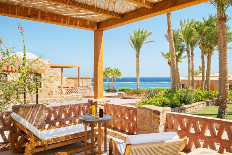 Marsa Alam utazás Mövenpick El Quseir