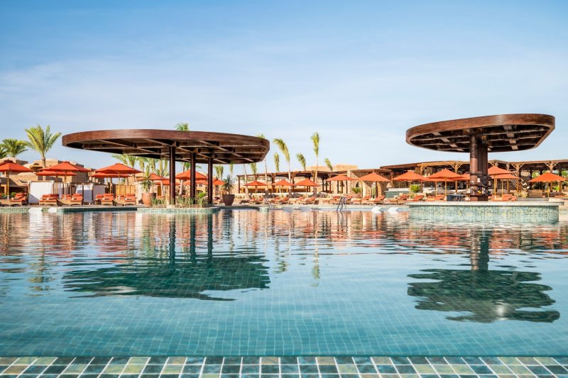 Marsa Alam utazás Mövenpick El Quseir