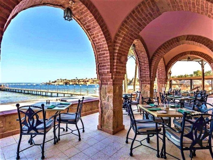 Marsa Alam utazás Mövenpick El Quseir