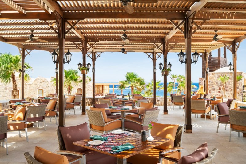 Marsa Alam utazás Mövenpick El Quseir