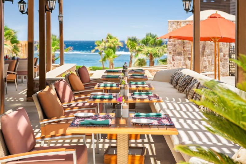 Marsa Alam utazás Mövenpick El Quseir