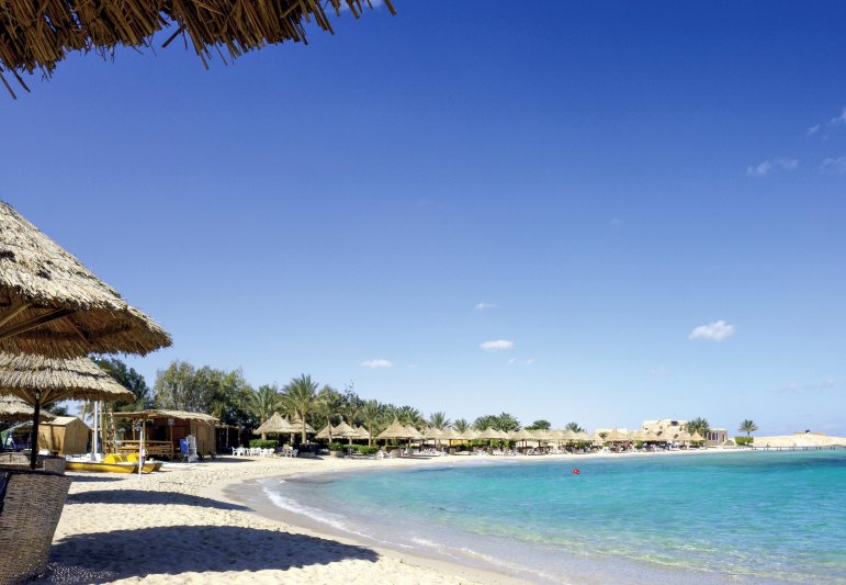 Marsa Alam utazás Mövenpick El Quseir