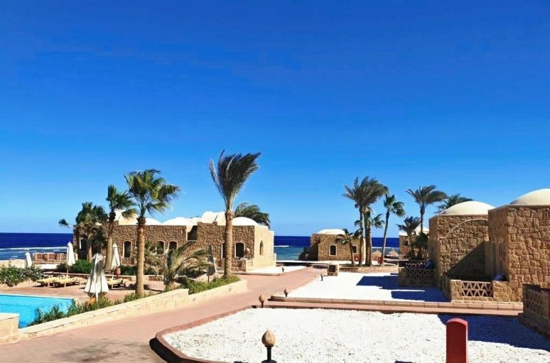 Marsa Alam utazás Mövenpick El Quseir