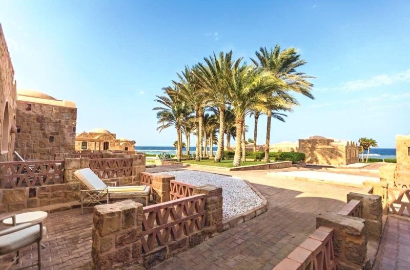 Marsa Alam utazás Mövenpick El Quseir