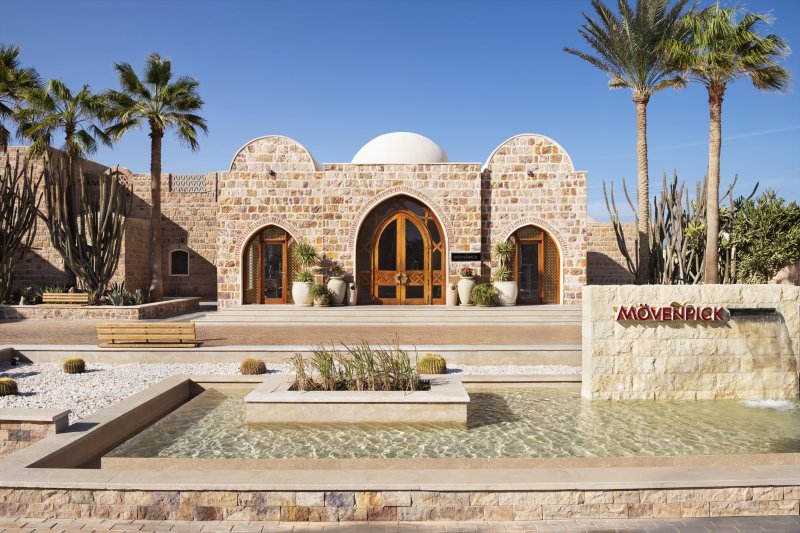 Marsa Alam utazás Mövenpick El Quseir