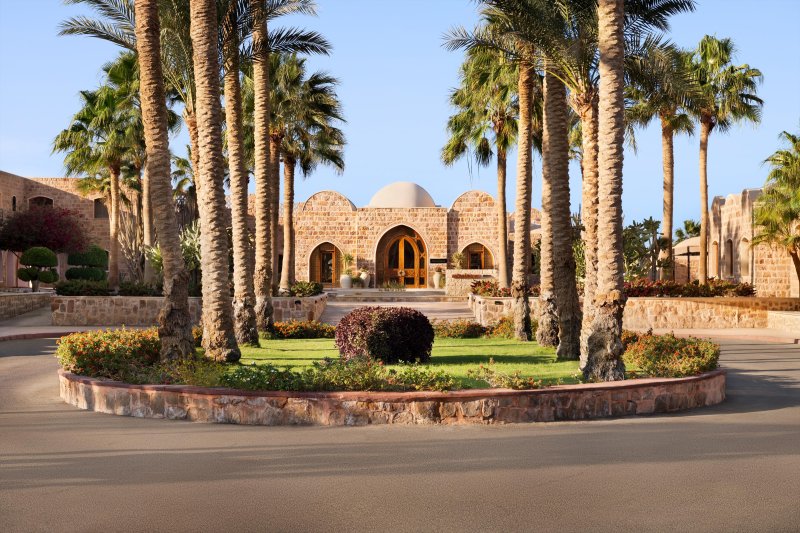 Marsa Alam utazás Mövenpick El Quseir