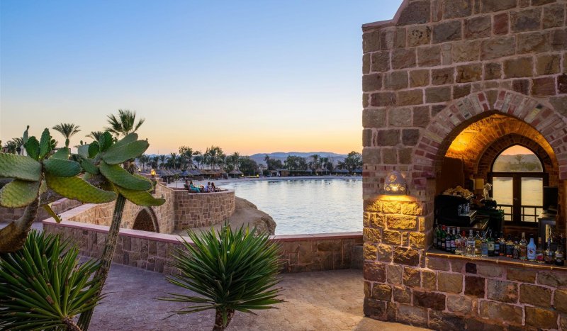 Marsa Alam utazás Mövenpick El Quseir