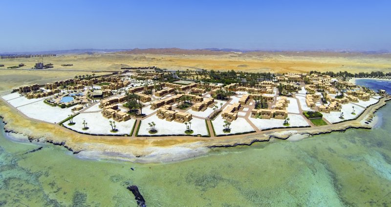 Marsa Alam utazás Mövenpick El Quseir