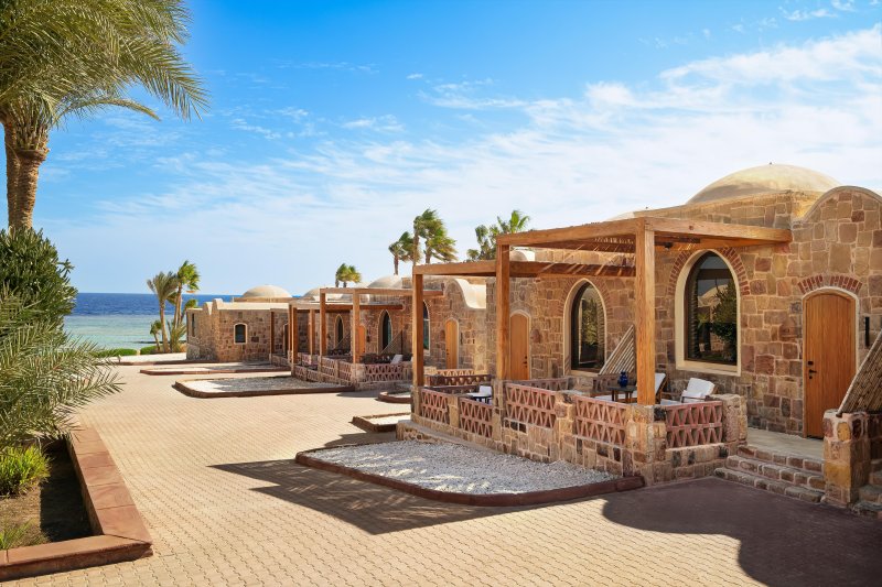 Marsa Alam utazás Mövenpick El Quseir