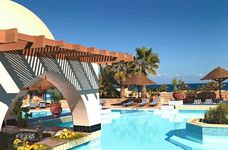 Marsa Alam utazás Mövenpick El Quseir