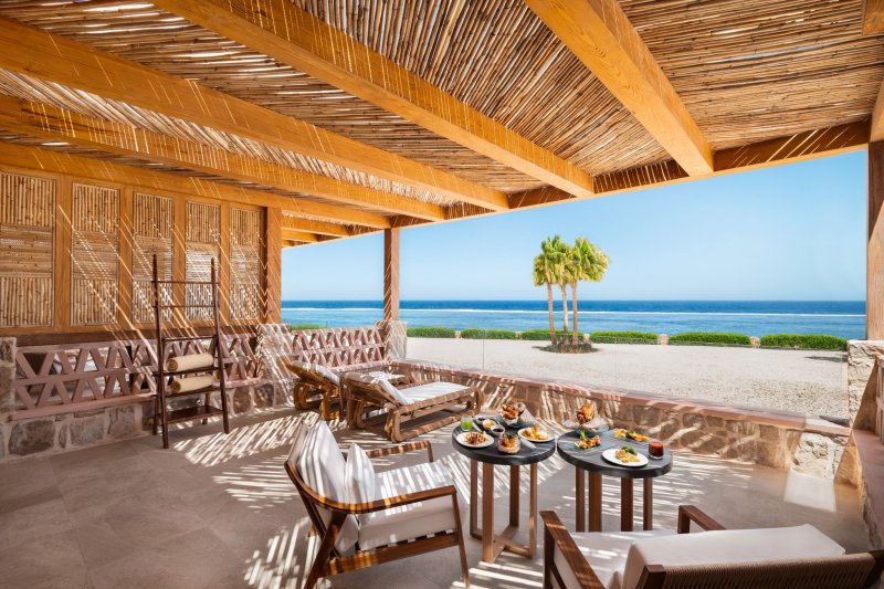 Marsa Alam utazás Mövenpick El Quseir