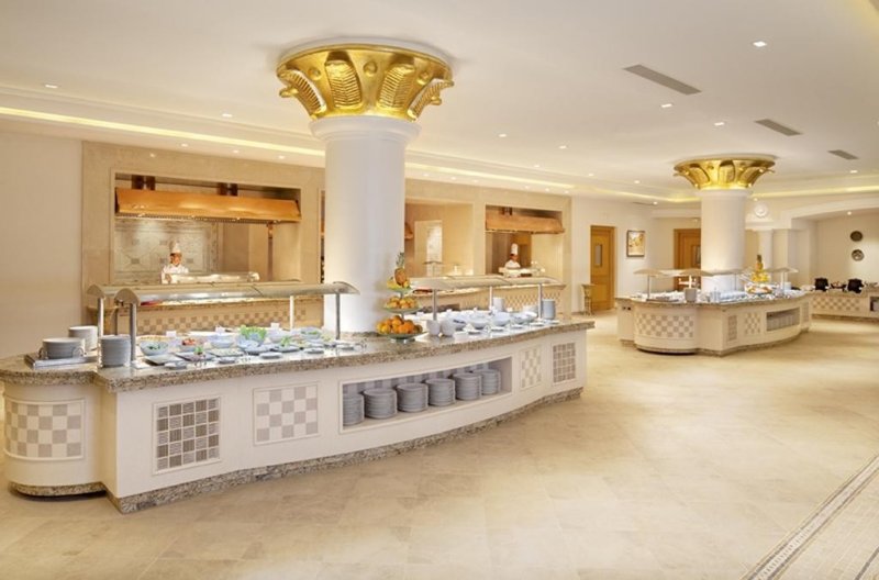 Sousse utazás Mövenpick Marine Spa