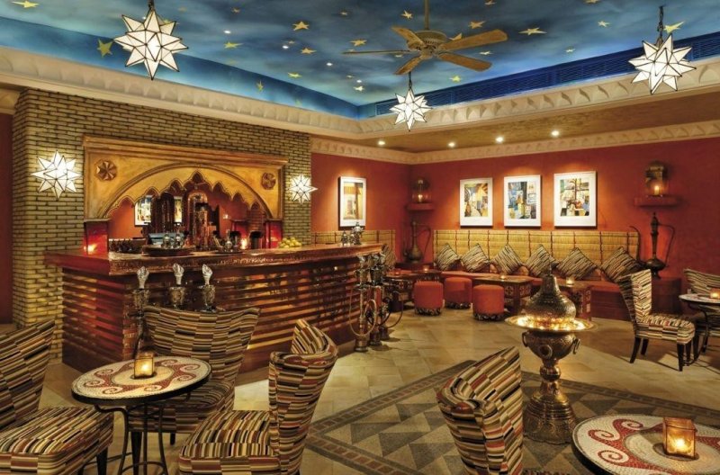 Sousse utazás Mövenpick Marine Spa