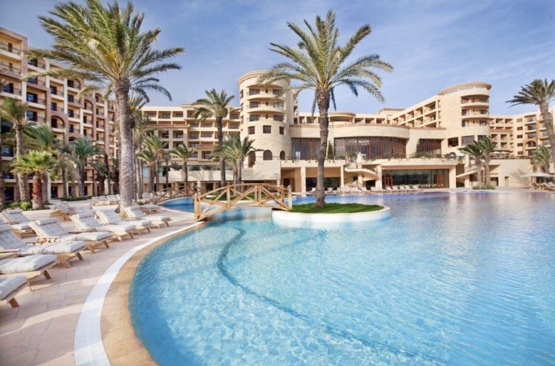Sousse utazás Mövenpick Marine Spa