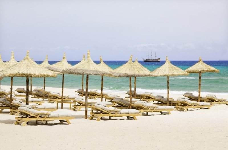 Sousse utazás Mövenpick Marine Spa