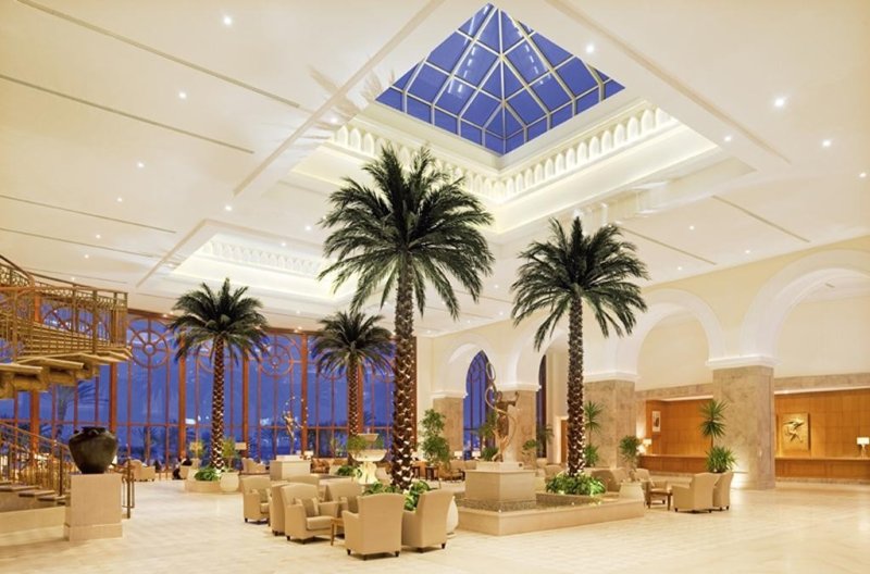 Sousse utazás Mövenpick Marine Spa