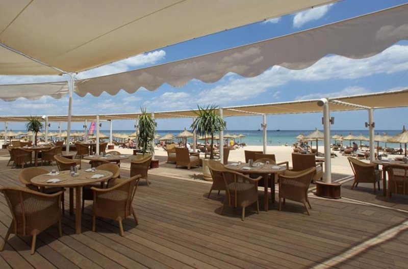 Sousse utazás Mövenpick Marine Spa