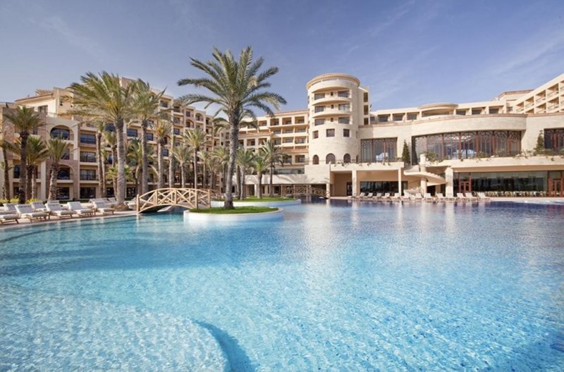 Sousse utazás Mövenpick Marine Spa
